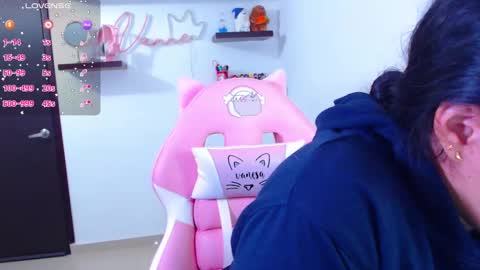 Snapshot of vannessa_shy chatting on January 28, 2025, 3:57 pm Vanesa online show from January 28, 2025, 3:57 pm