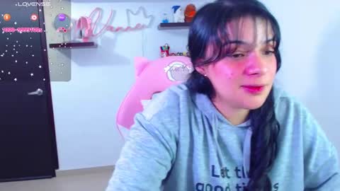 Snapshot of vannessa_shy chatting on January 31, 2025, 5:10 pm Vanesa online show from January 31, 2025, 5:10 pm