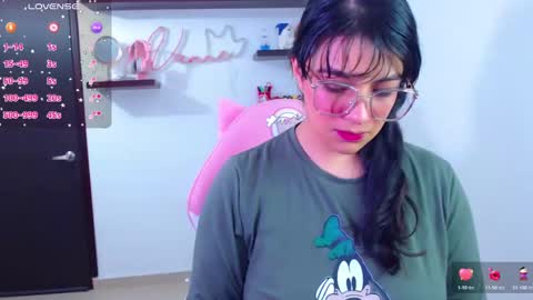 Snapshot of vannessa_shy chatting on February 9, 2025, 6:26 pm Vanesa online show from February 9, 2025, 6:26 pm