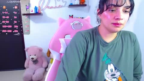 Snapshot of vannessa_shy chatting on March 4, 2025, 11:22 pm Vanesa online show from March 4, 2025, 11:22 pm