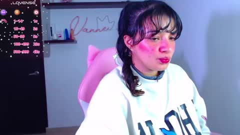 Snapshot of vannessa_shy chatting on March 8, 2025, 2:34 am Vanesa online show from March 8, 2025, 2:34 am