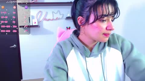 Snapshot of vannessa_shy chatting on March 11, 2025, 10:09 pm Vanesa online show from March 11, 2025, 10:09 pm