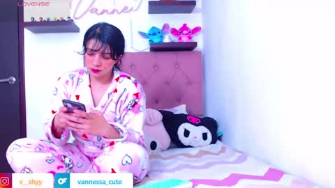 Snapshot of vannessa_shy chatting on October 9, 2025, 2:09 am Vanesa online show from October 9, 2025, 2:09 am