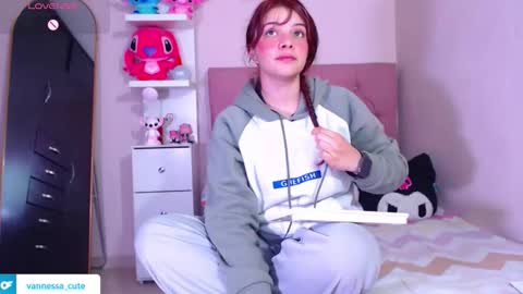 Vanesa online show from January 11, 2026, 10:04 pm