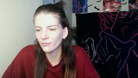 Vanessa online show from October 2, 2025, 6:42 am