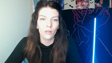 Vanessa online show from October 12, 2025, 6:23 am