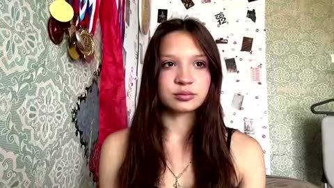 Snapshot of vasilikigravely chatting on July 11, 2026, 6:38 am Anny online show from July 11, 2026, 6:38 am