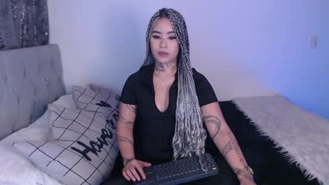 Vayolett Bass online show from March 8, 2025, 4:56 am