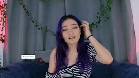 Snapshot of vayolett_dakotta chatting on January 17, 2026, 1:32 am Vayolett online show from January 17, 2026, 1:32 am