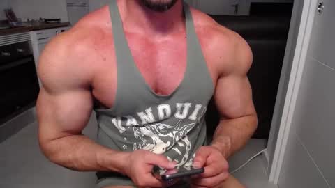 Toni Martins online show from March 1, 2025, 12:23 pm