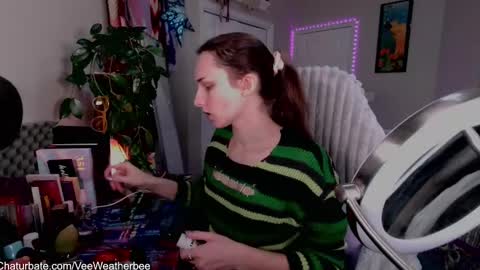 Violet Weatherbee online show from December 21, 2024, 11:24 pm