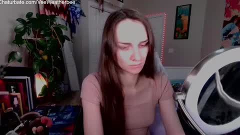 Violet Weatherbee online show from December 24, 2024, 7:11 pm