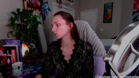Violet Weatherbee online show from January 21, 2025, 2:33 am