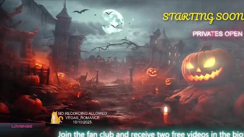 vegas_romance online show from October 11, 2025, 12:10 am