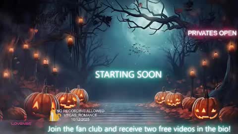 vegas_romance online show from October 12, 2025, 11:15 pm