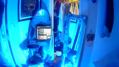 Snapshot of vegasmd chatting on January 26, 2025, 11:17 am vegasmd online show from January 26, 2025, 11:17 am