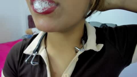 Snapshot of veky_saliva01 chatting on March 3, 2025, 8:11 pm camila online show from March 3, 2025, 8:11 pm