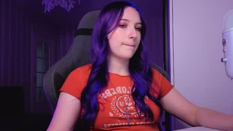 Violet online show from July 21, 2026, 9:55 am