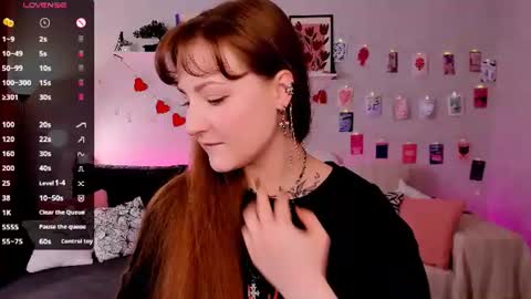 Snapshot of velvetcherry_ chatting on July 22, 2026, 8:50 am Mia online show from July 22, 2026, 8:50 am
