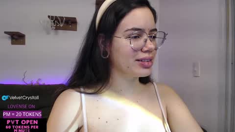  Crystal         PVT OPEN online show from October 8, 2025, 7:39 am