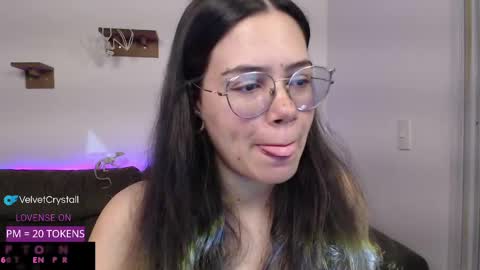  Crystal         PVT OPEN online show from October 10, 2025, 6:56 am