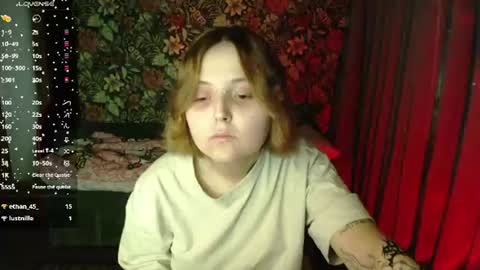 Snapshot of vendymories chatting on July 28, 2026, 8:52 pm eva 3 online show from July 28, 2026, 8:52 pm