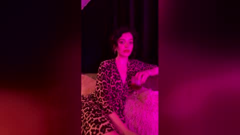 venom_goddess online show from February 19, 2026, 9:00 pm