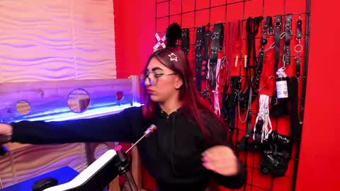 Snapshot of venus_bms_ chatting on February 23, 2026, 12:02 pm VENUS online show from February 23, 2026, 12:02 pm