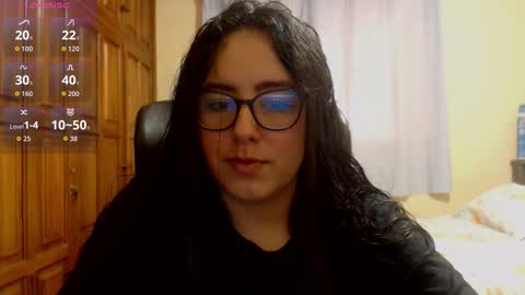 Venus online show from December 2, 2025, 9:43 pm