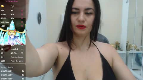 Venus Cortez  online show from September 19, 2025, 5:57 pm