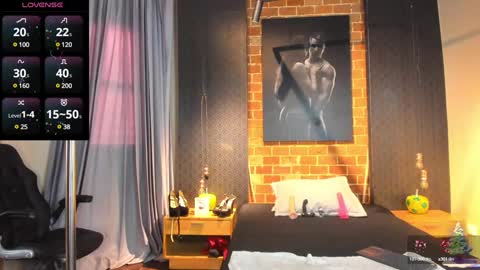 Snapshot of venus_flame chatting on January 17, 2025, 2:28 pm VENUS online show from January 17, 2025, 2:28 pm