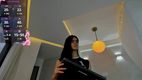 Snapshot of venus_flame chatting on January 28, 2025, 12:32 pm VENUS online show from January 28, 2025, 12:32 pm