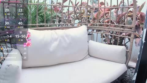 Snapshot of venus_flame chatting on January 31, 2025, 6:36 pm VENUS online show from January 31, 2025, 6:36 pm