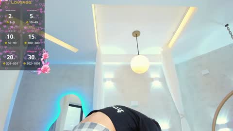 Snapshot of venus_flame chatting on February 7, 2025, 1:01 pm VENUS online show from February 7, 2025, 1:01 pm