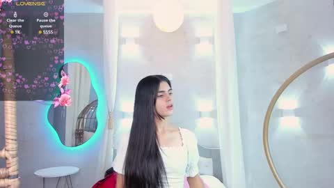 Snapshot of venus_flame chatting on February 9, 2025, 11:47 am VENUS online show from February 9, 2025, 11:47 am