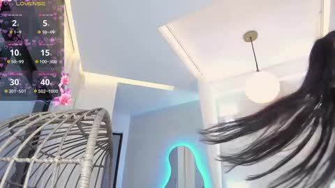 Snapshot of venus_flame chatting on February 13, 2025, 12:00 pm VENUS online show from February 13, 2025, 12:00 pm