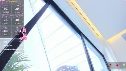 Snapshot of venus_flame chatting on February 13, 2025, 6:05 pm VENUS online show from February 13, 2025, 6:05 pm