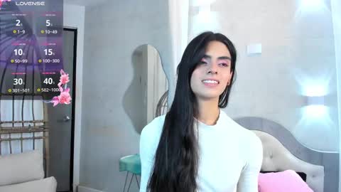 Snapshot of venus_flame chatting on February 22, 2025, 11:57 am VENUS online show from February 22, 2025, 11:57 am