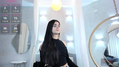 Snapshot of venus_flame chatting on February 24, 2025, 11:43 am VENUS online show from February 24, 2025, 11:43 am