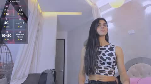 Snapshot of venus_flame chatting on March 3, 2025, 12:37 pm VENUS online show from March 3, 2025, 12:37 pm