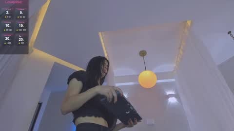 Snapshot of venus_flame chatting on March 4, 2025, 11:40 am VENUS online show from March 4, 2025, 11:40 am