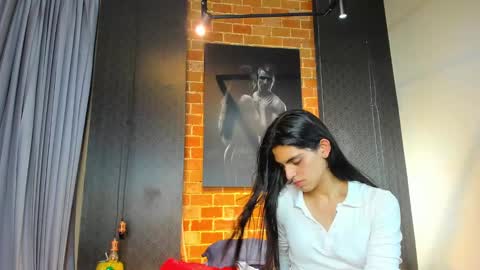 Snapshot of venus_flame chatting on March 8, 2025, 11:37 am VENUS online show from March 8, 2025, 11:37 am