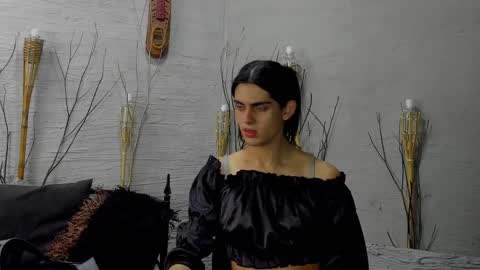 Snapshot of venus_flame chatting on March 9, 2025, 11:47 am VENUS online show from March 9, 2025, 11:47 am