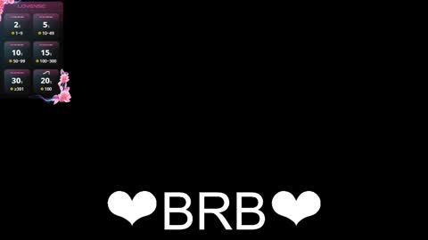 Snapshot of venus_flame chatting on October 25, 2025, 11:51 am VENUS online show from October 25, 2025, 11:51 am