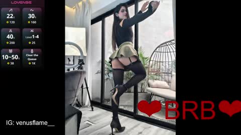 VENUS online show from March 30, 2026, 11:22 am