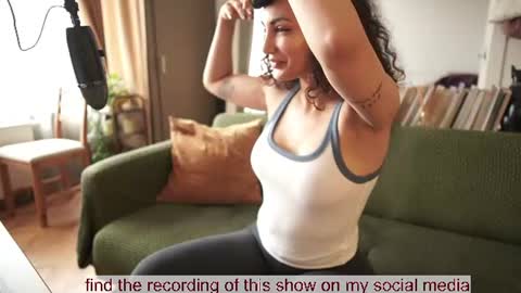 Bella online show from June 12, 2026, 7:29 am