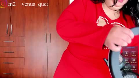 Ali aka venus p online show from October 10, 2025, 6:07 pm