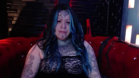 Venus Ink online show from November 17, 2025, 3:45 am