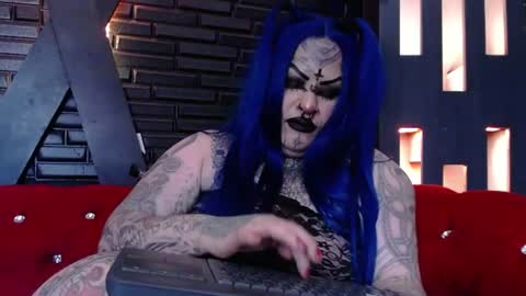 Snapshot of venus_rock chatting on June 11, 2026, 3:43 pm Venus Ink online show from June 11, 2026, 3:43 pm