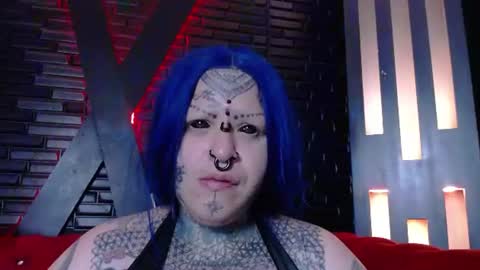 Snapshot of venus_rock chatting on June 13, 2026, 12:14 pm Venus Ink online show from June 13, 2026, 12:14 pm